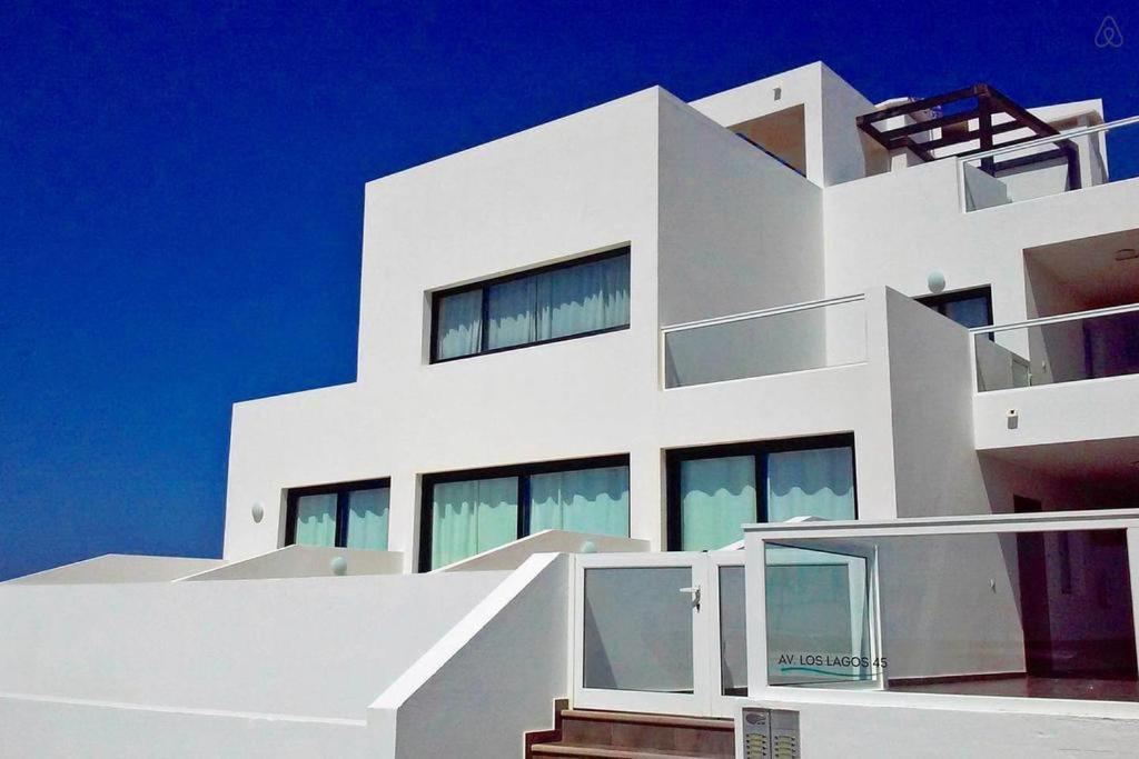 Casa Colm Cotillo Mar Kültér fotó