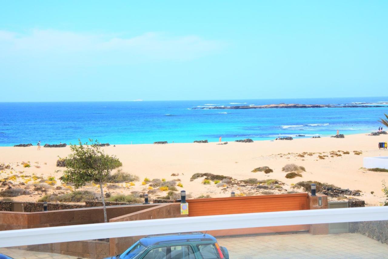 Casa Colm Cotillo Mar Kültér fotó
